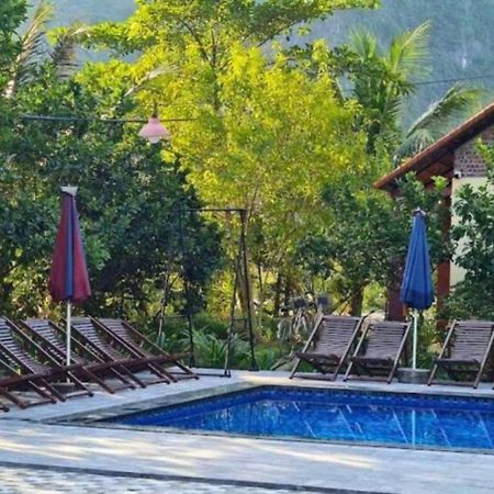 Trang An Retreat Villa Ninh Binh Exterior photo