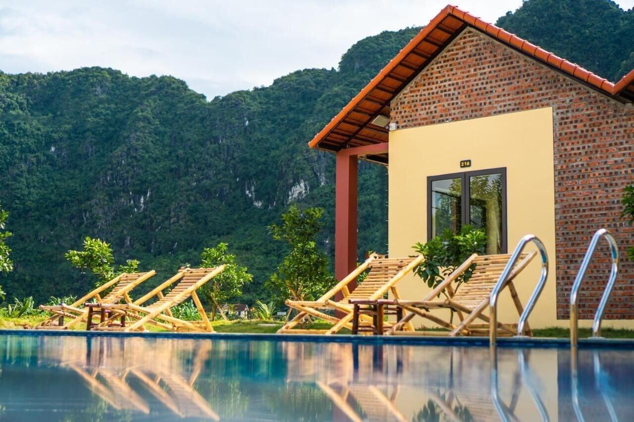 Trang An Retreat Villa Ninh Binh Exterior photo