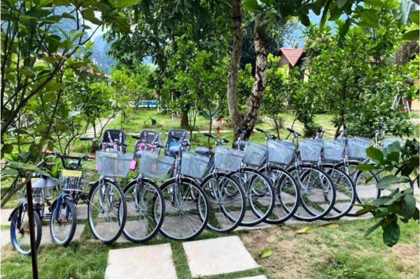 Trang An Retreat Villa Ninh Binh Exterior photo