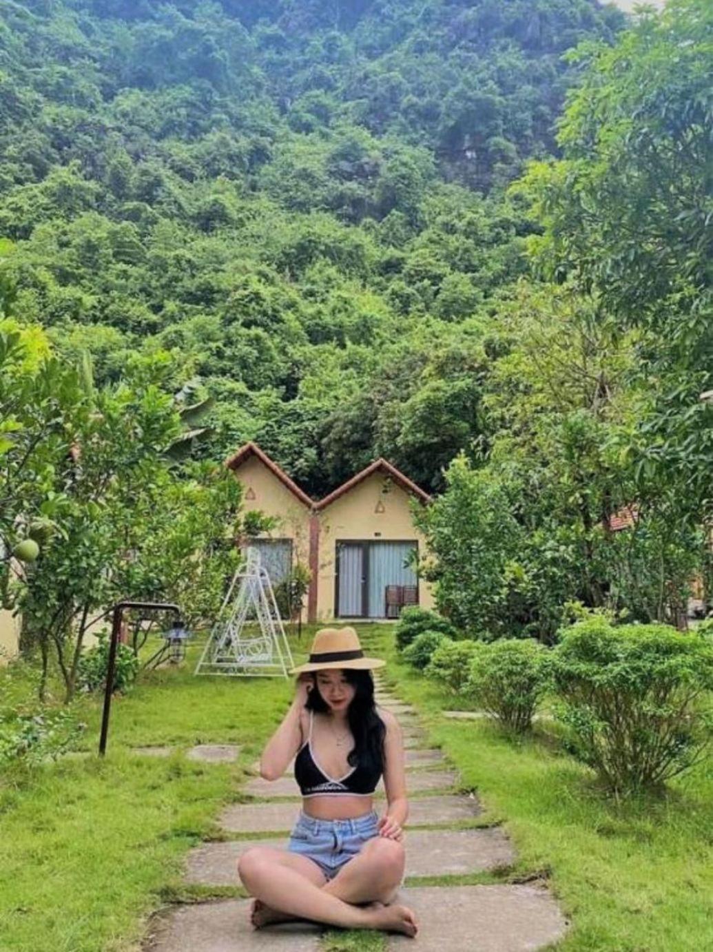 Trang An Retreat Villa Ninh Binh Exterior photo