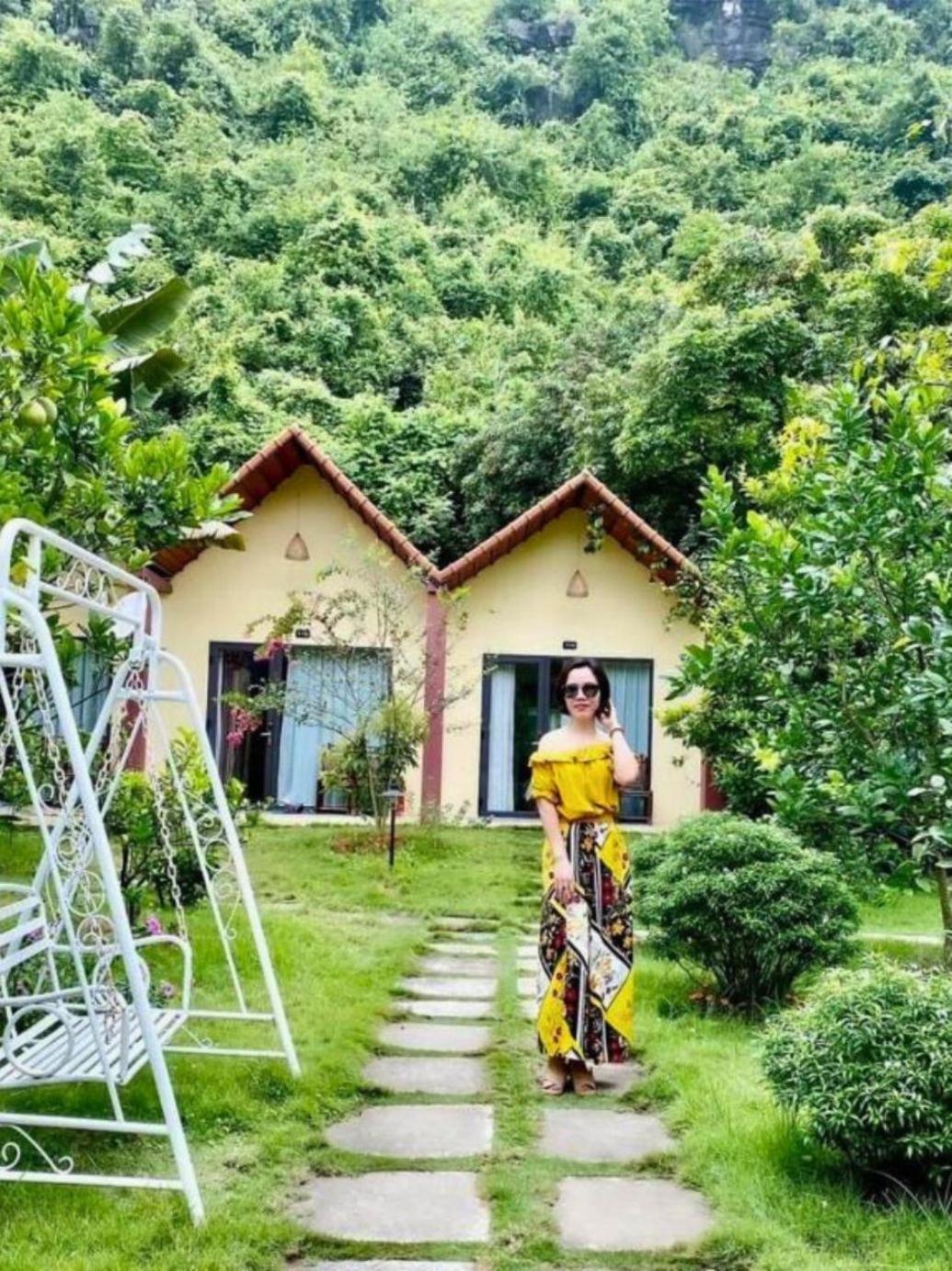 Trang An Retreat Villa Ninh Binh Exterior photo
