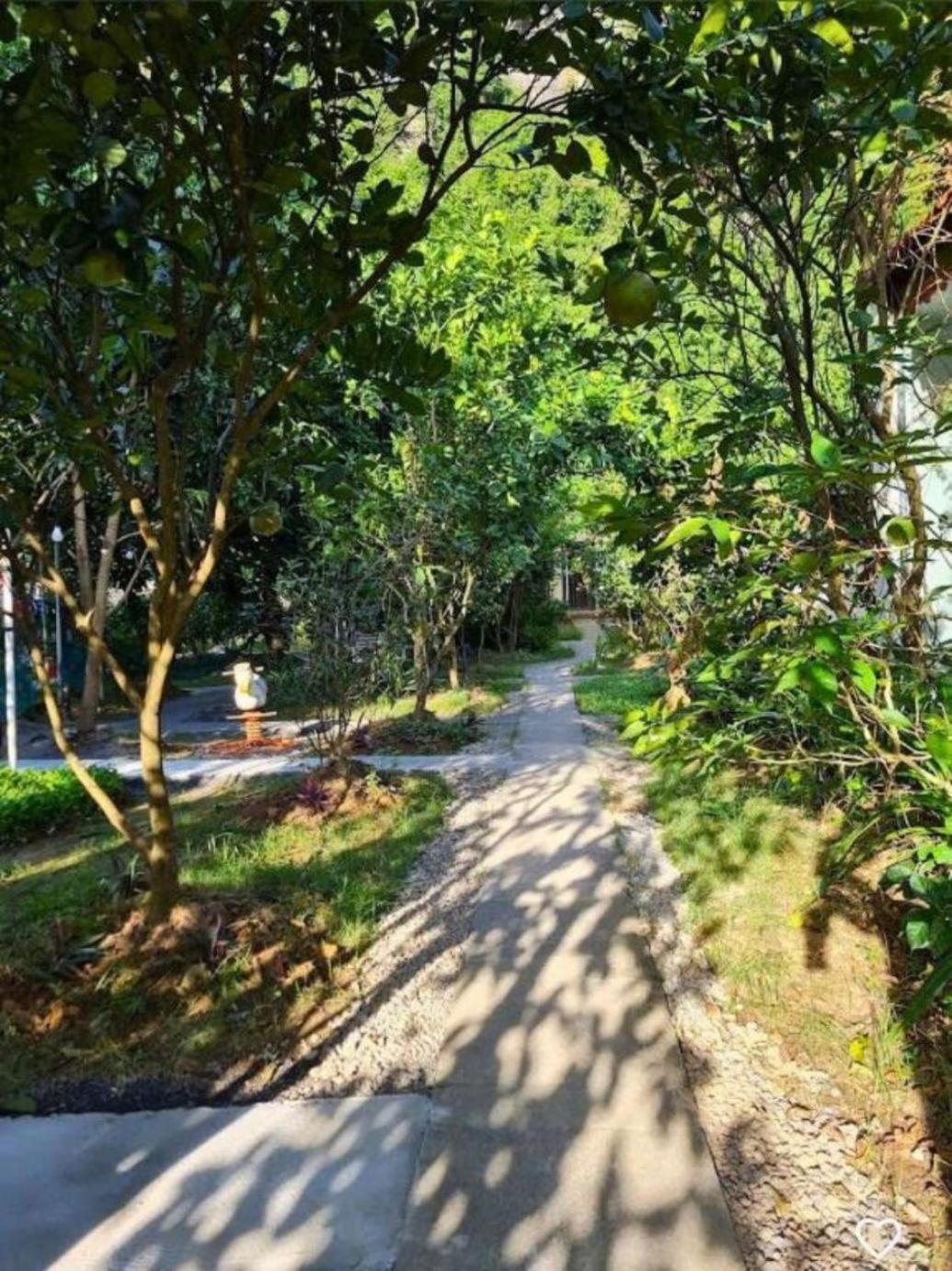 Trang An Retreat Villa Ninh Binh Exterior photo